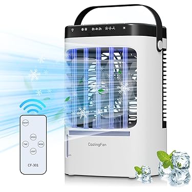 Amazon.co.jp 人気ギフトランキング: 冷風扇 で、ギフトの設定を使用し